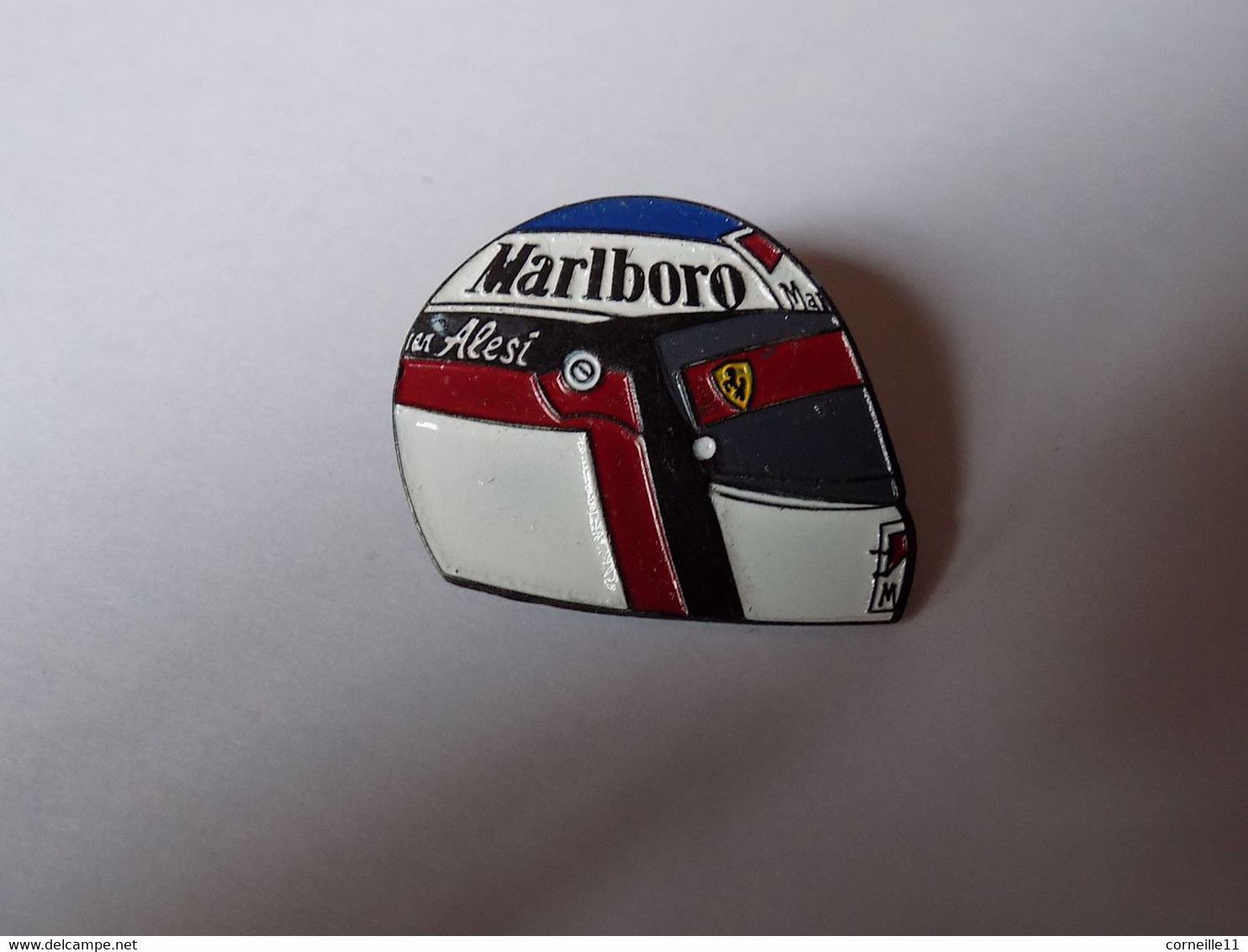 PIN'S JEAN ALÉSI - Autorennen - F1