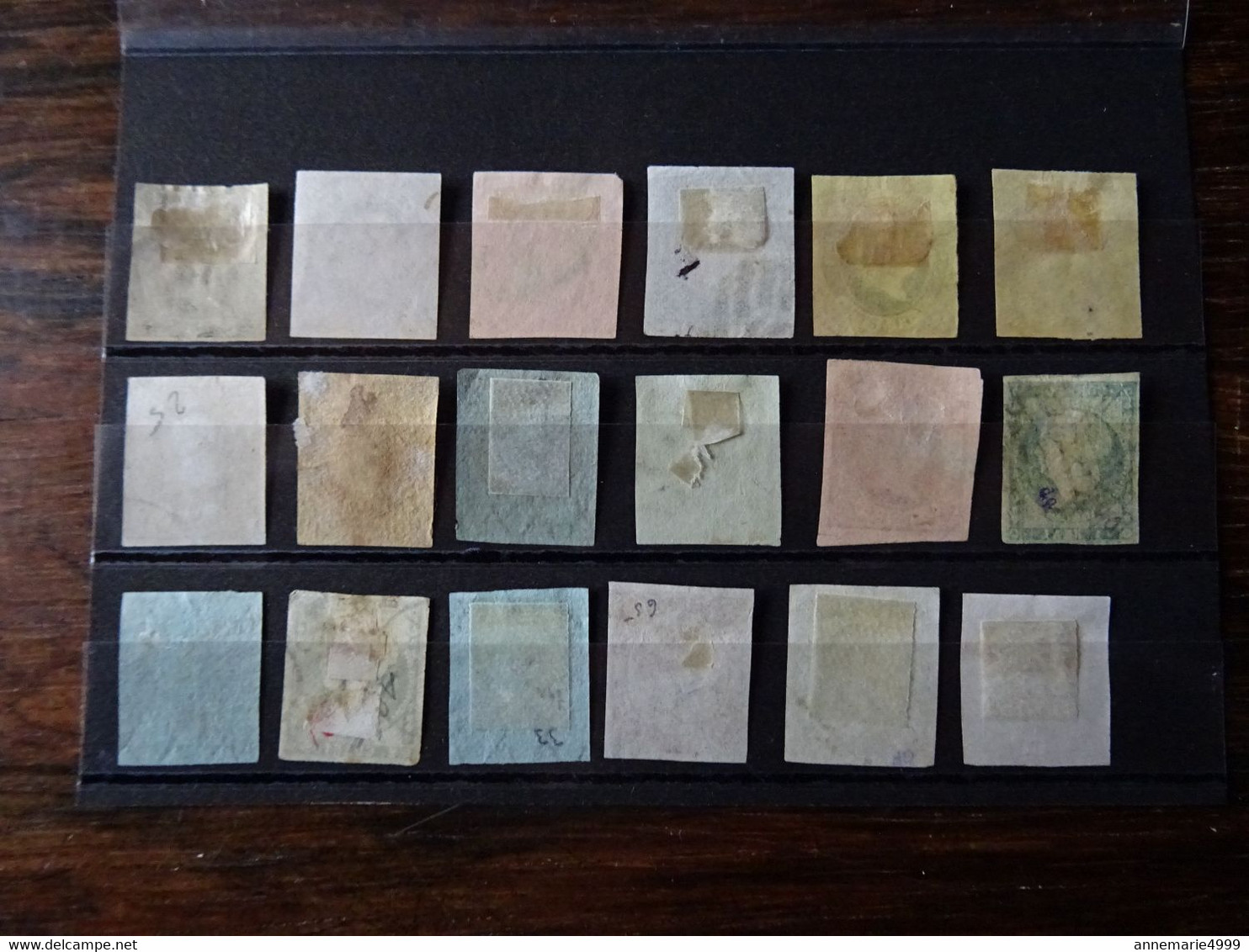 ESPAGNE Lot De Classiques - Used Stamps