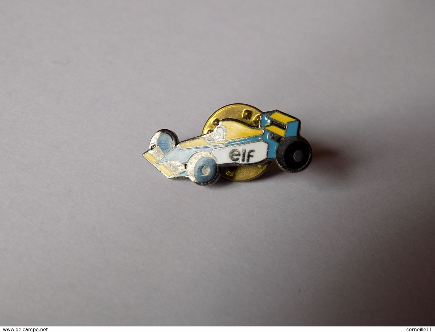 PIN'S F1 ELF - Automobile - F1