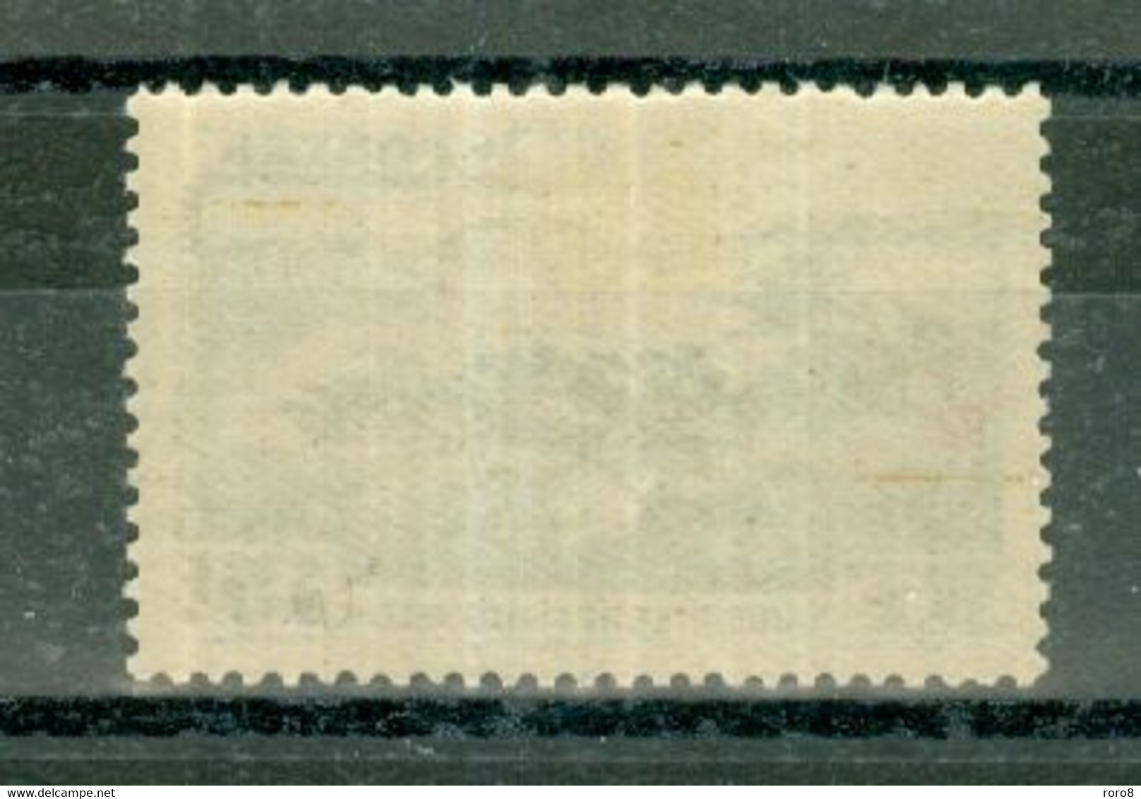 SAINT-PIERRE ET MIQUELON - N°341* MNH  SCAN DU VERSO. Série Courante. - Used Stamps