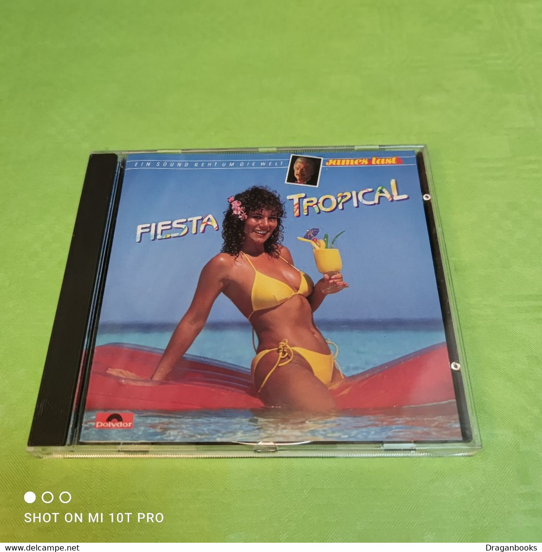James Last - Fiesta Tropical - Strumentali