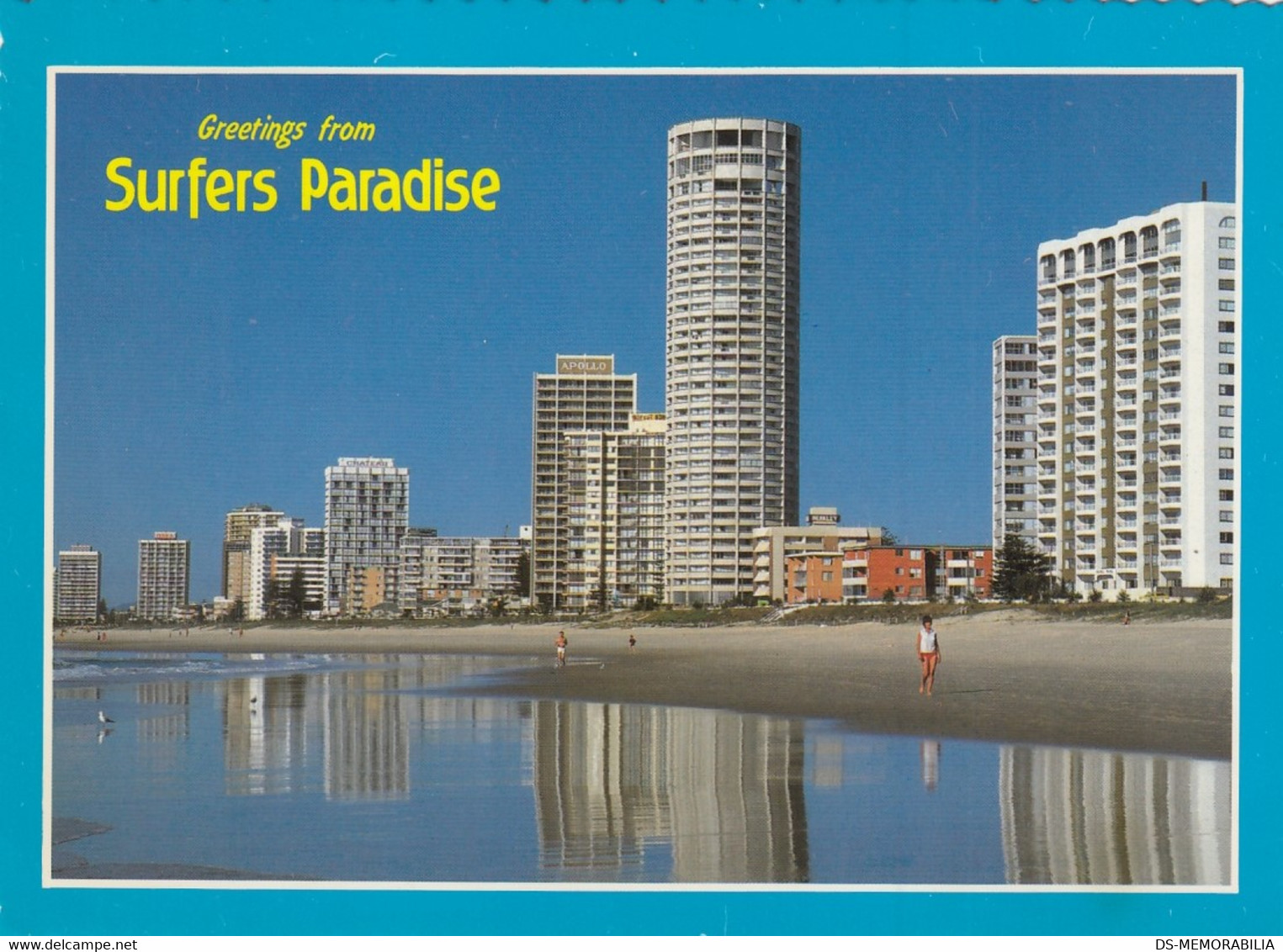Surfers Paradise 1980 - Gold Coast