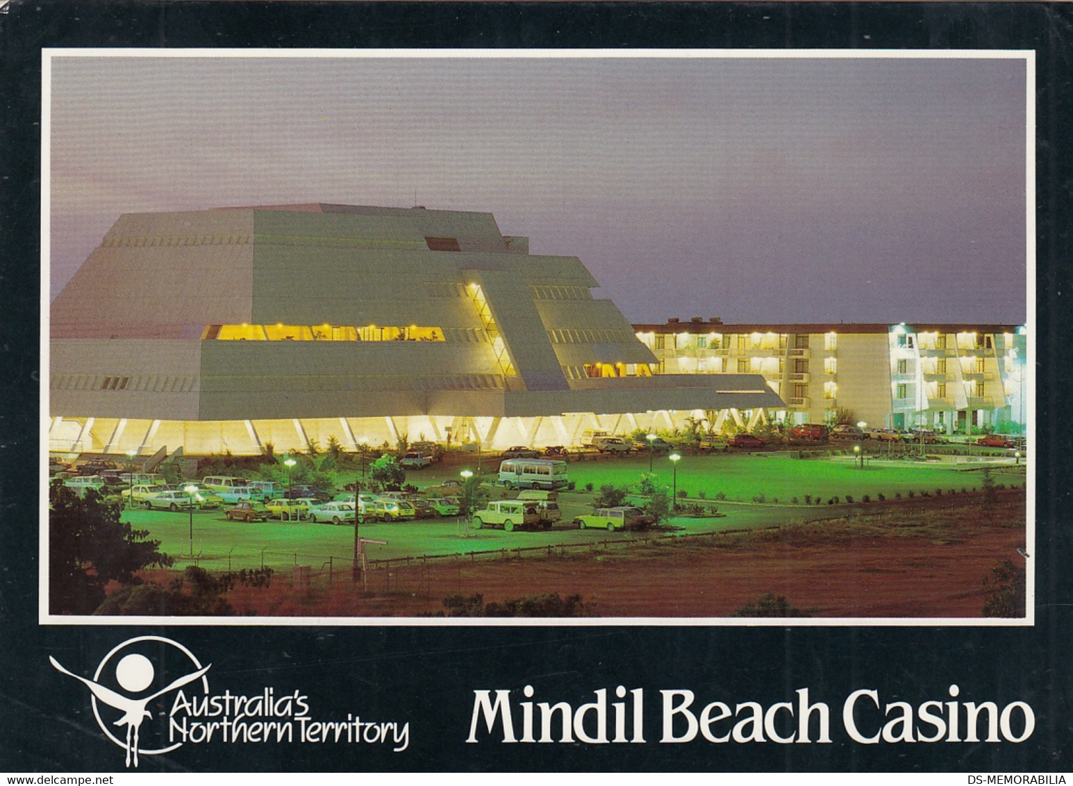 Darwin - Mindil Beach Casino 1987 - Darwin