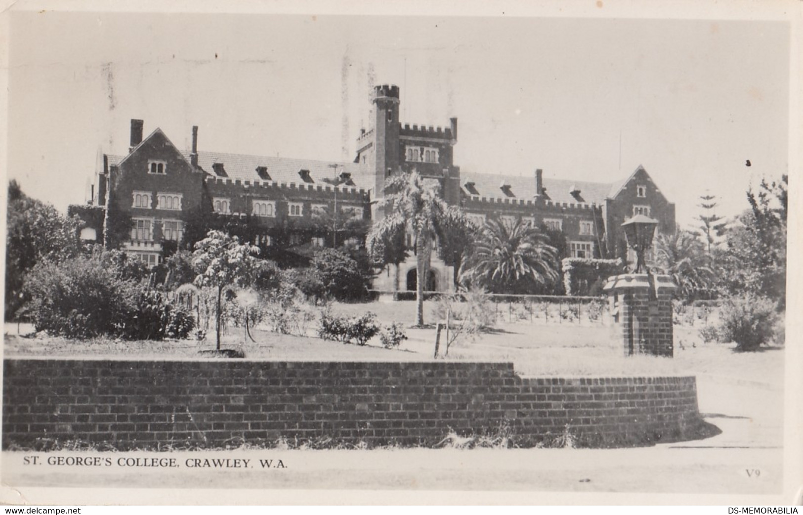 Crawley - St George College 1958 - Autres & Non Classés