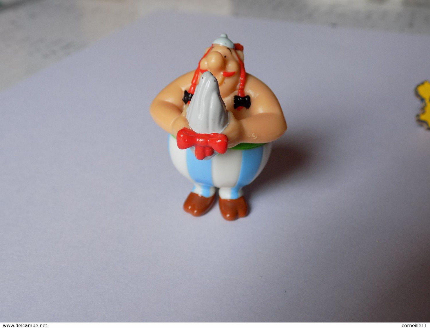 FIGURINE OBÉLIX - Astérix & Obélix