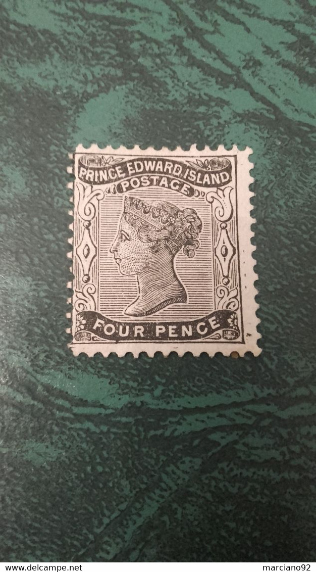 STAMPS ; Rare Et Ancien Timbre Prince Edward Island Neuf - Neufs