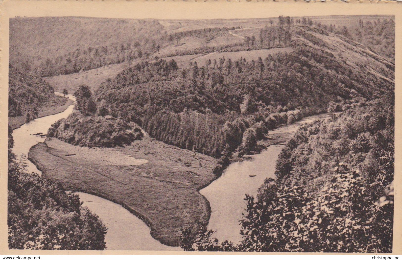 Hotel Du Laid Thier, Pont De Fay Nadrin, Lechanteur Collin (pk84818) - Nandrin