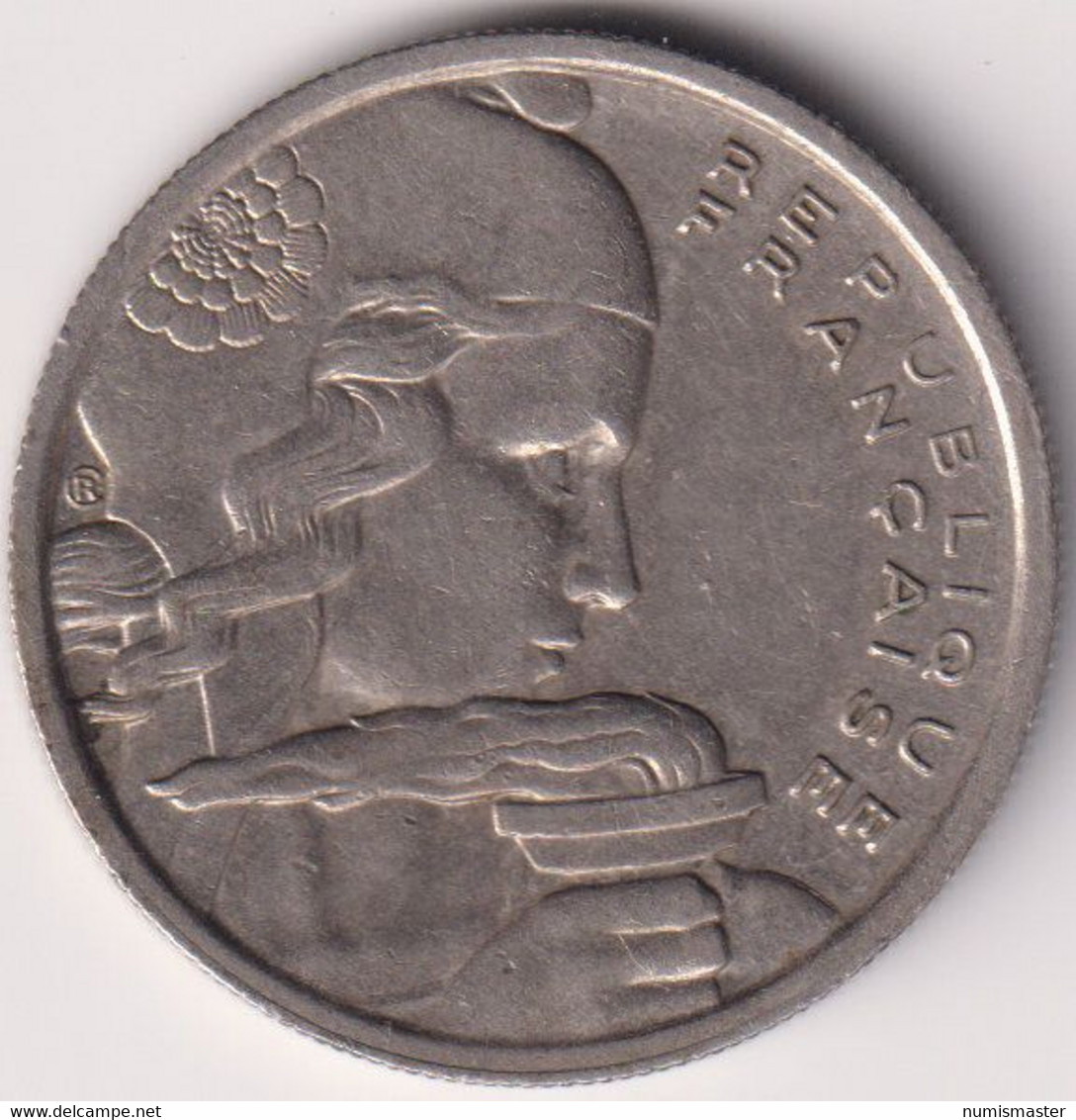 100 FRANCS 1958 - 100 Francs