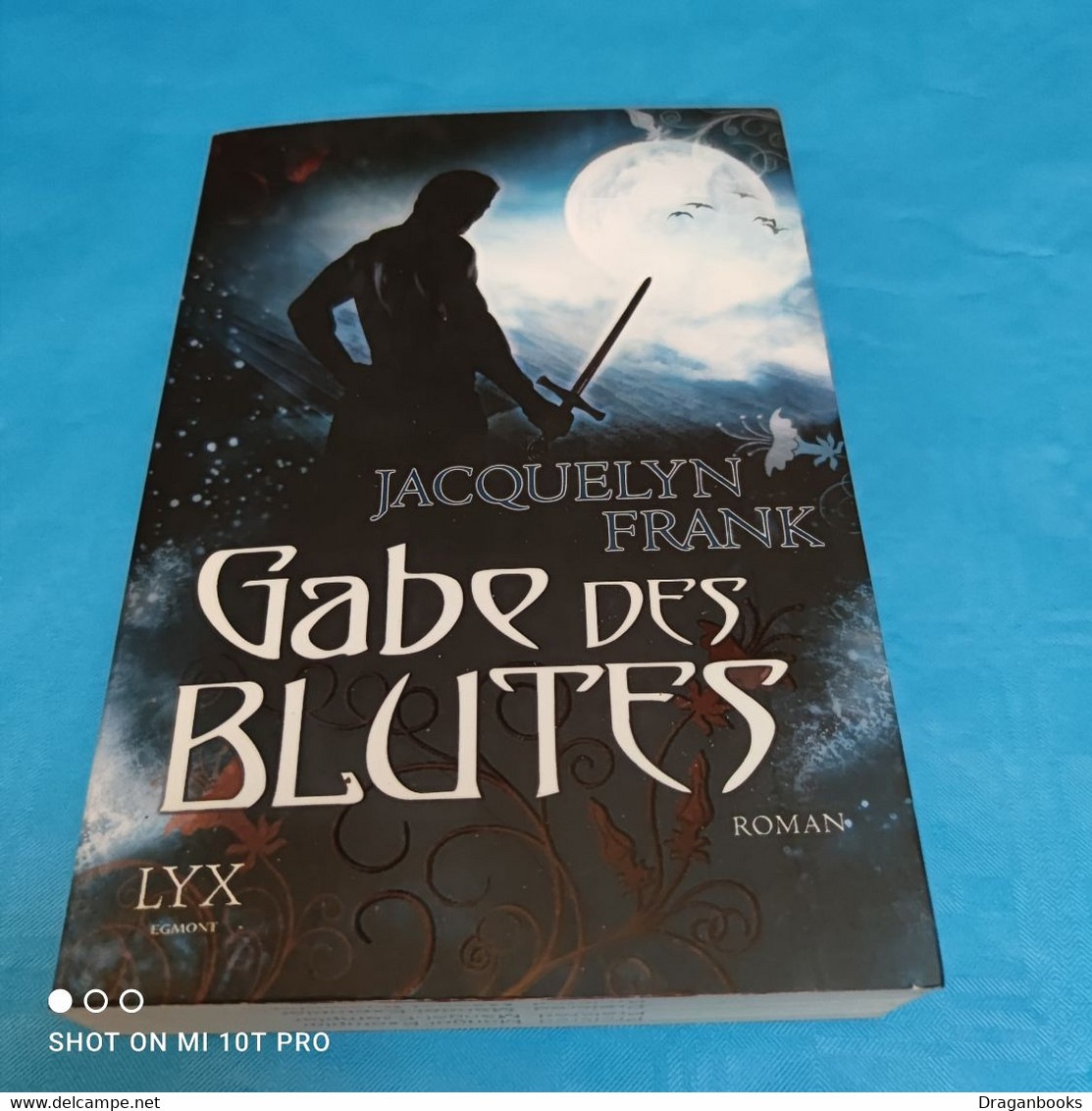 Jacqueline Frank - Gabe Des Blutes - Fantasy