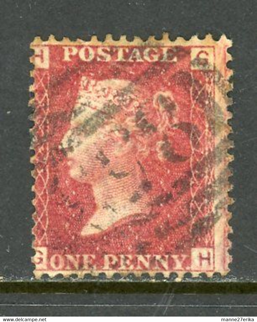 Great Britain 1864-"Penny Red" USED - Ongebruikt