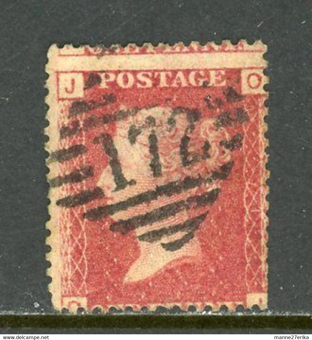 Great Britain 1864-"Penny Red" USED - Ongebruikt