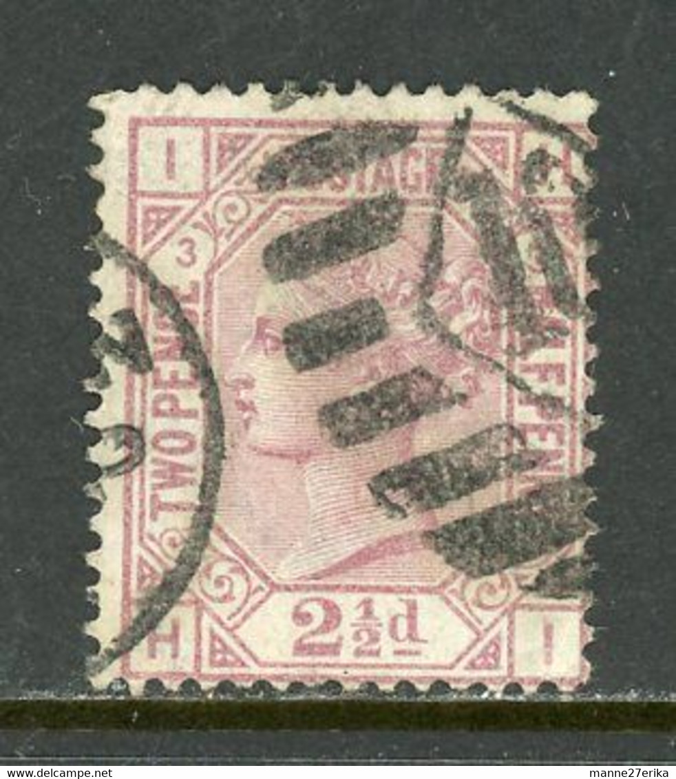 Great Britain 1875 USED - Nuevos