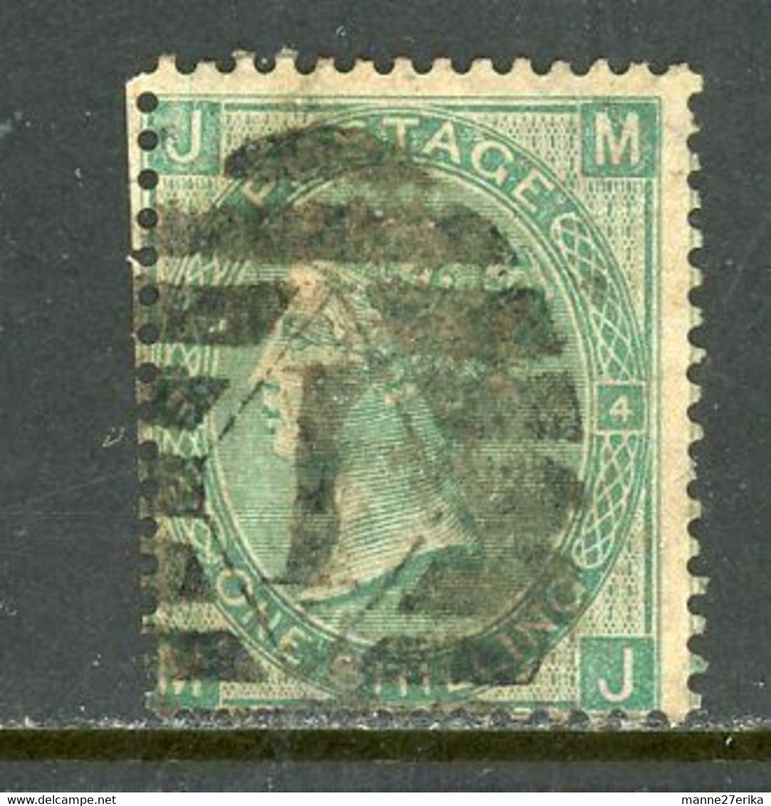 Great Britain 1865 USED - Nuevos