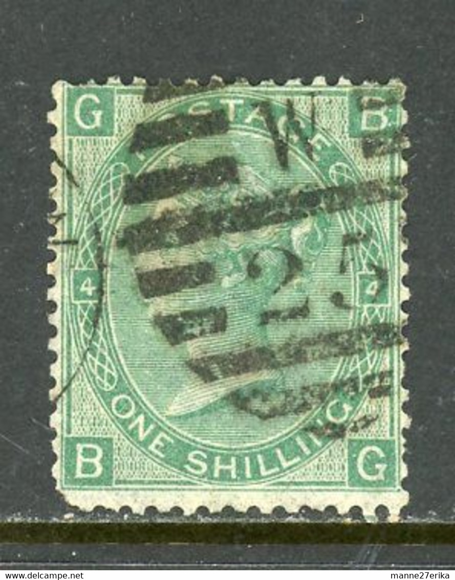 Great Britain 1867-80 USED - Nuevos