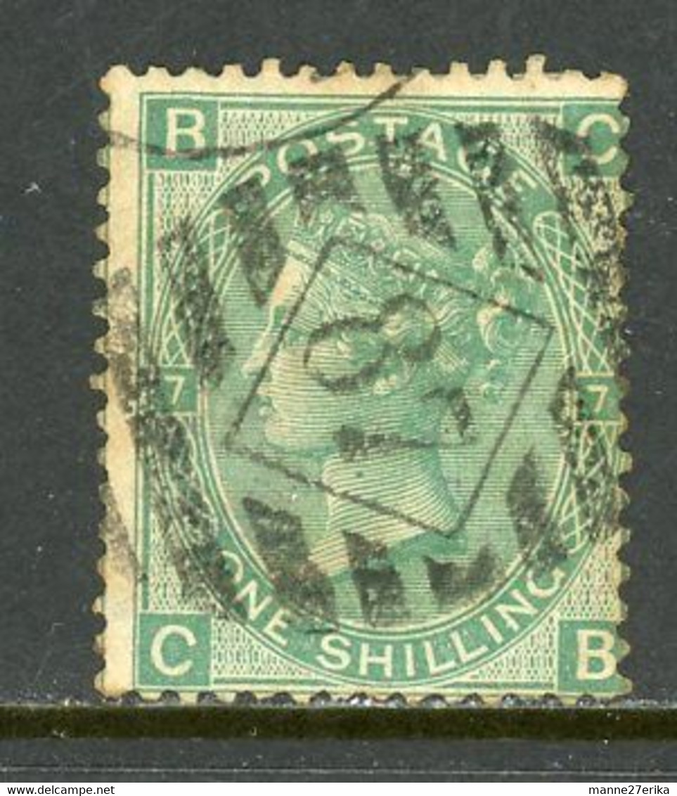 Great Britain 1867-80 USED - Nuevos