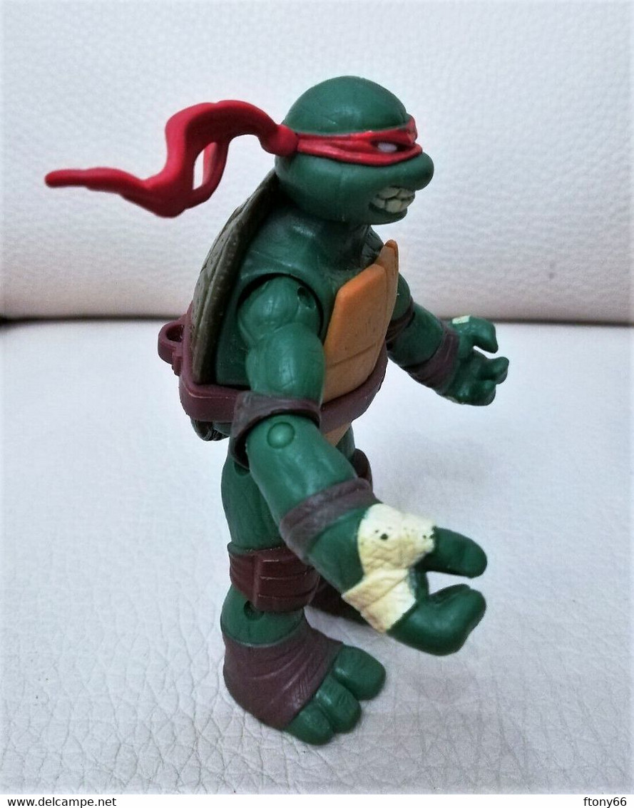 MA23 PVC Figure TARTARUGA NINJA Cm. 11 - VIACOM 2012 - Altri & Non Classificati