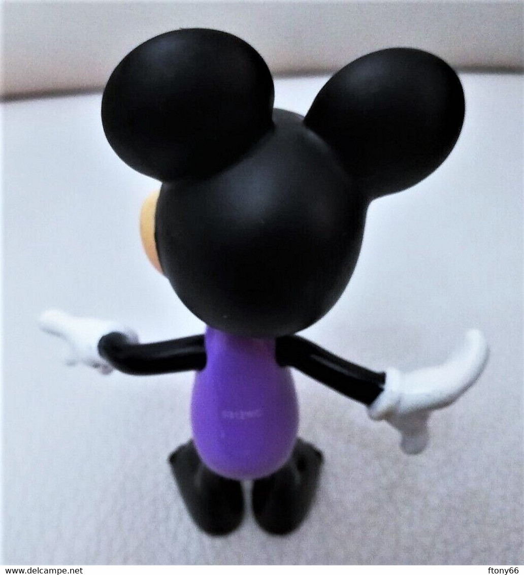 MA23 MINNIE PVC Figure Cm. 14 - MATTEL DISNEY 2011 - Disney