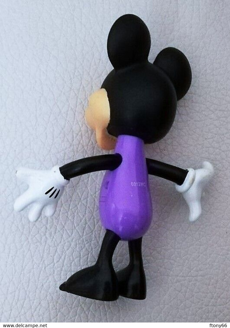 MA23 MINNIE PVC Figure Cm. 14 - MATTEL DISNEY 2011 - Disney
