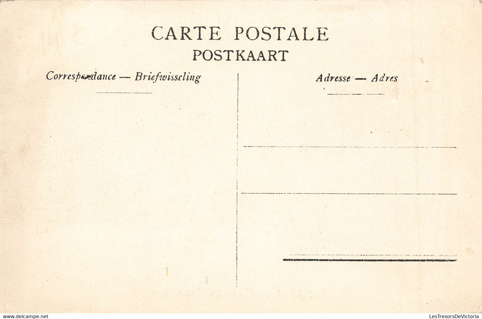 CPA - Belgique - Pepinster - Château Bonvoisin - Edit.G.H. N° 1859 - Précurseur - Animé - Château - Pepinster