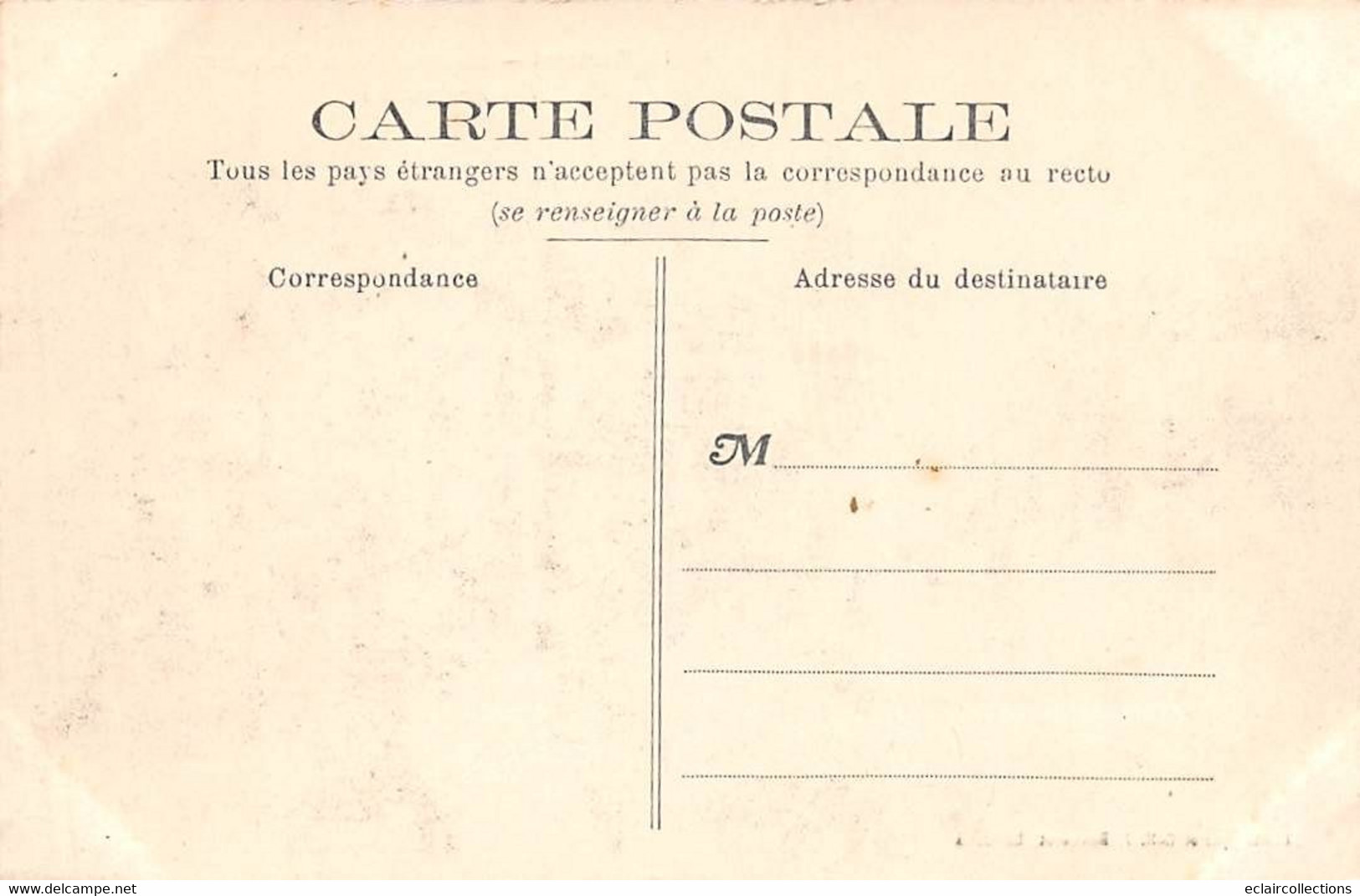 Mamers      72       Catastrophe  Juin 1904: Les Funérailles   N° 13     (voir Scan) - Mamers