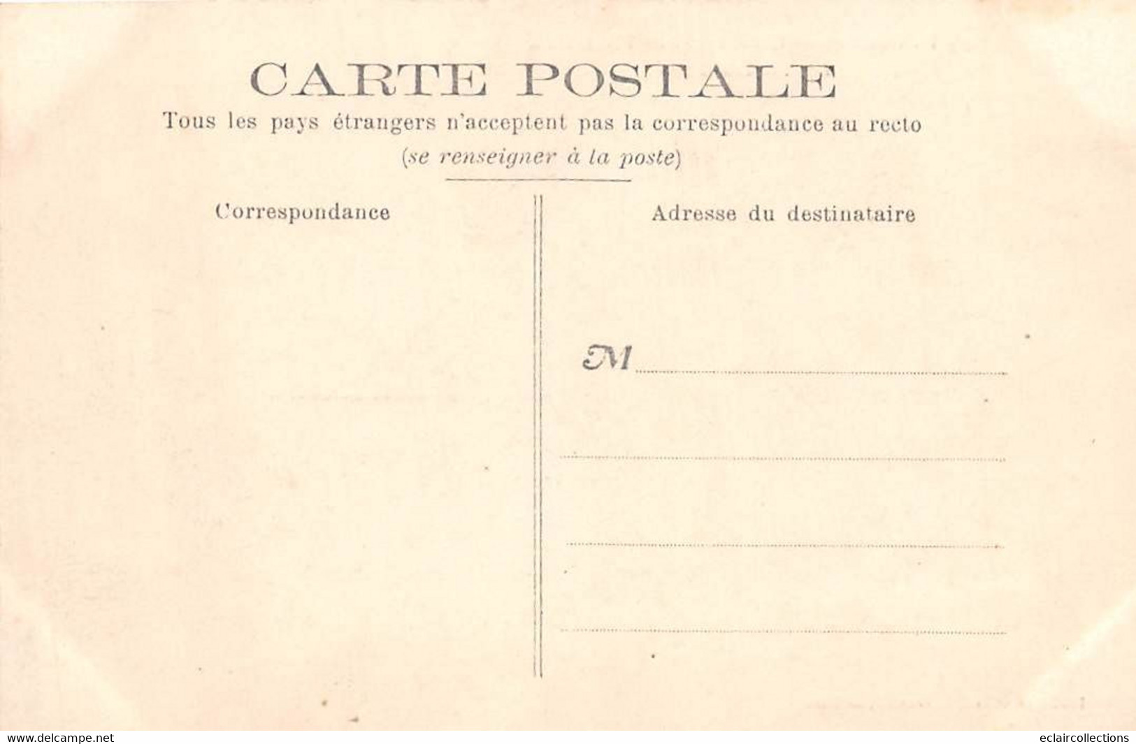 Mamers      72       Catastrophe  Juin 1904: Les Funérailles    N° 15    (voir Scan) - Mamers