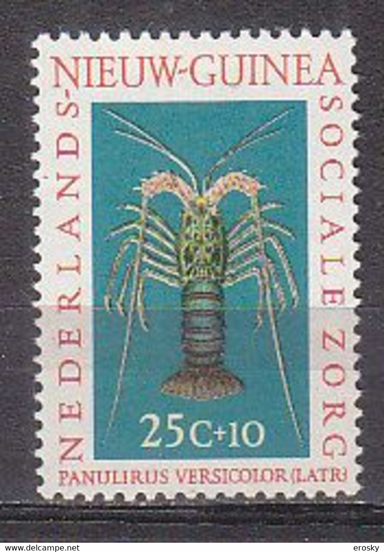 R0427 - NOUVELLE GUINEE NEERLANDAISE Yv N°75 * - Nederlands Nieuw-Guinea