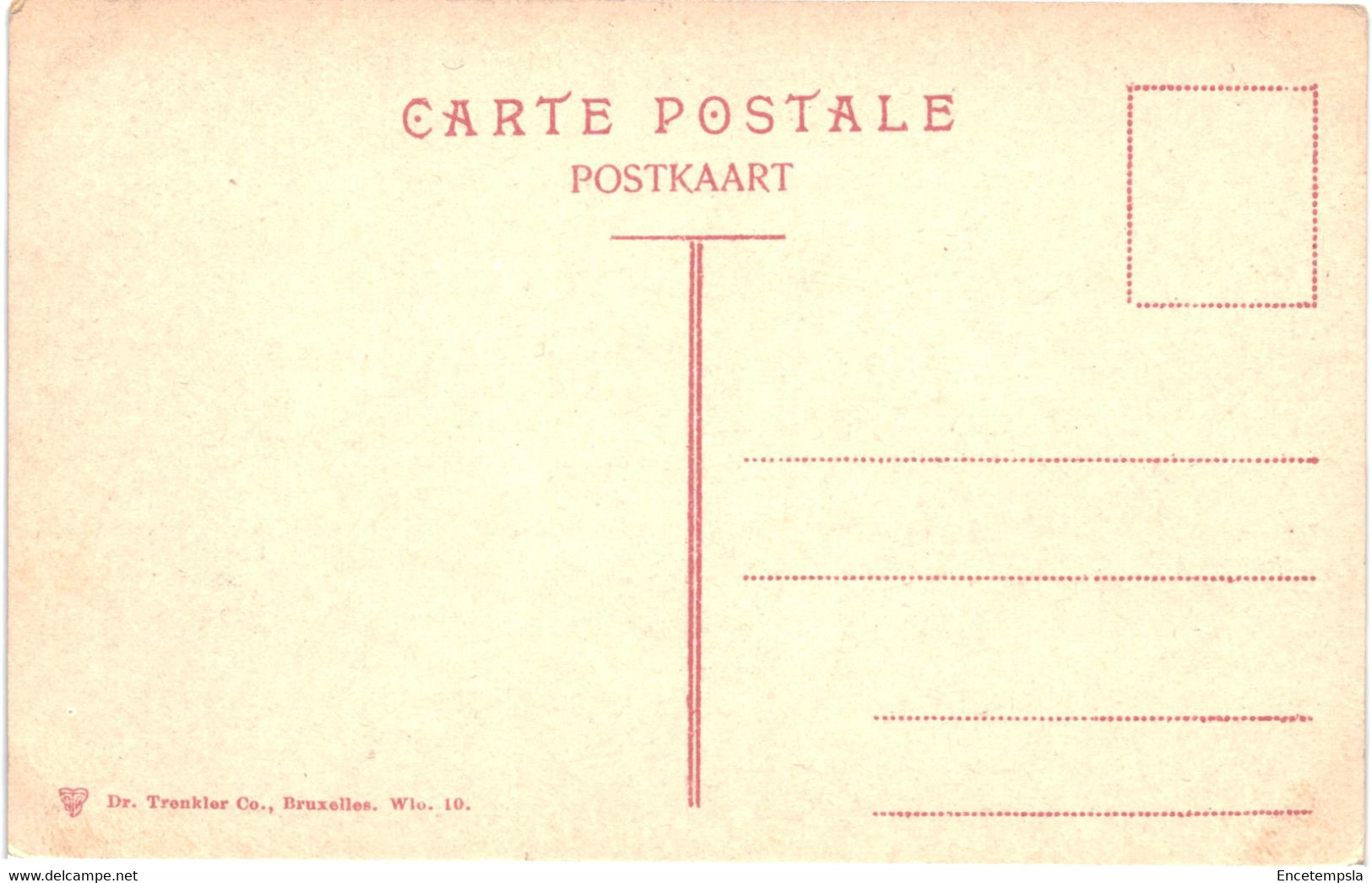 CPA  carte Postale  Belgique Waterloo Ferme De Hougomont  VM62278 - Waterloo