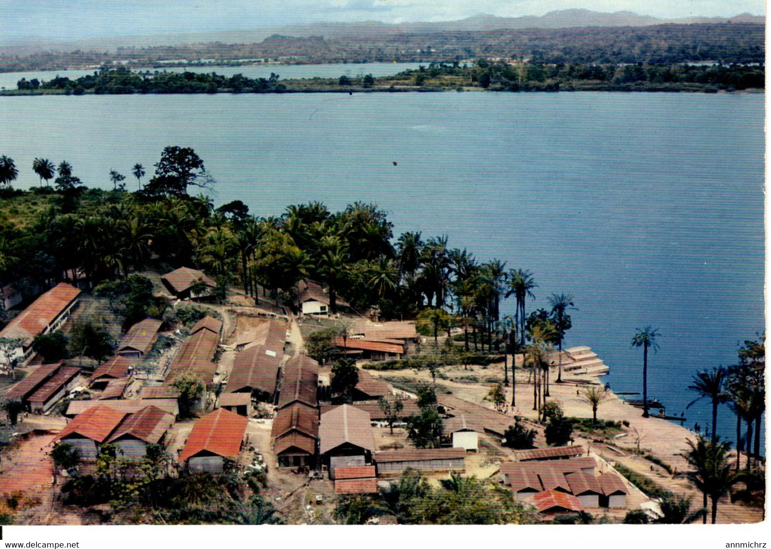 LAMBARENE HOPITAL DU DR SCHWEIZER - Gabon