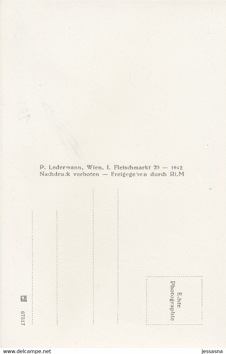 AK - NÖ - Zwettl - Ortsansicht Von Oben - Ledermann Verlag - 1942 - Zwettl