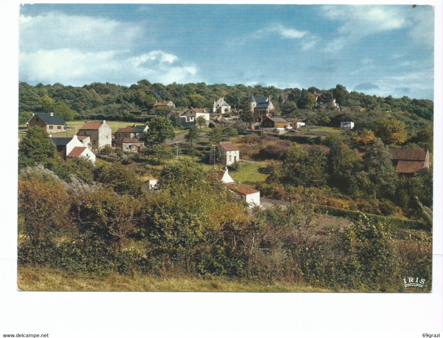 Jamioulx Lot De Cartes Postales - Ham-sur-Heure-Nalinnes