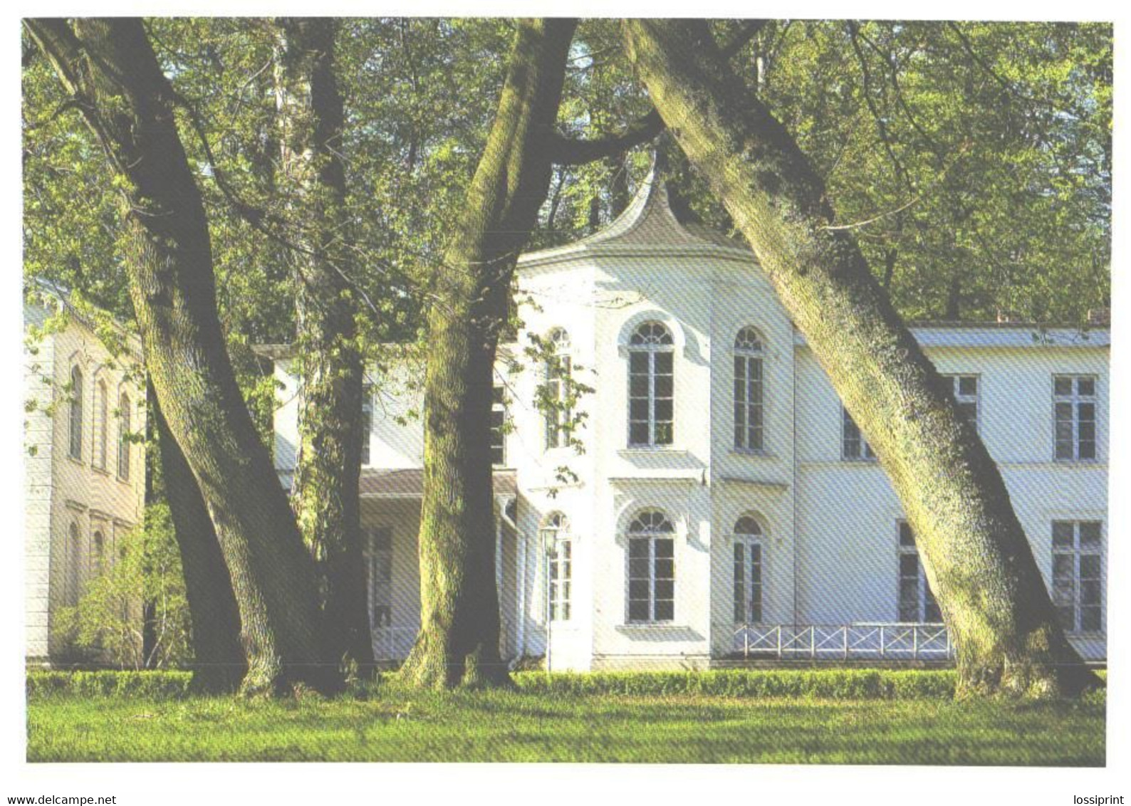 Germany:Heiligendamm, Marien Cottage - Heiligendamm