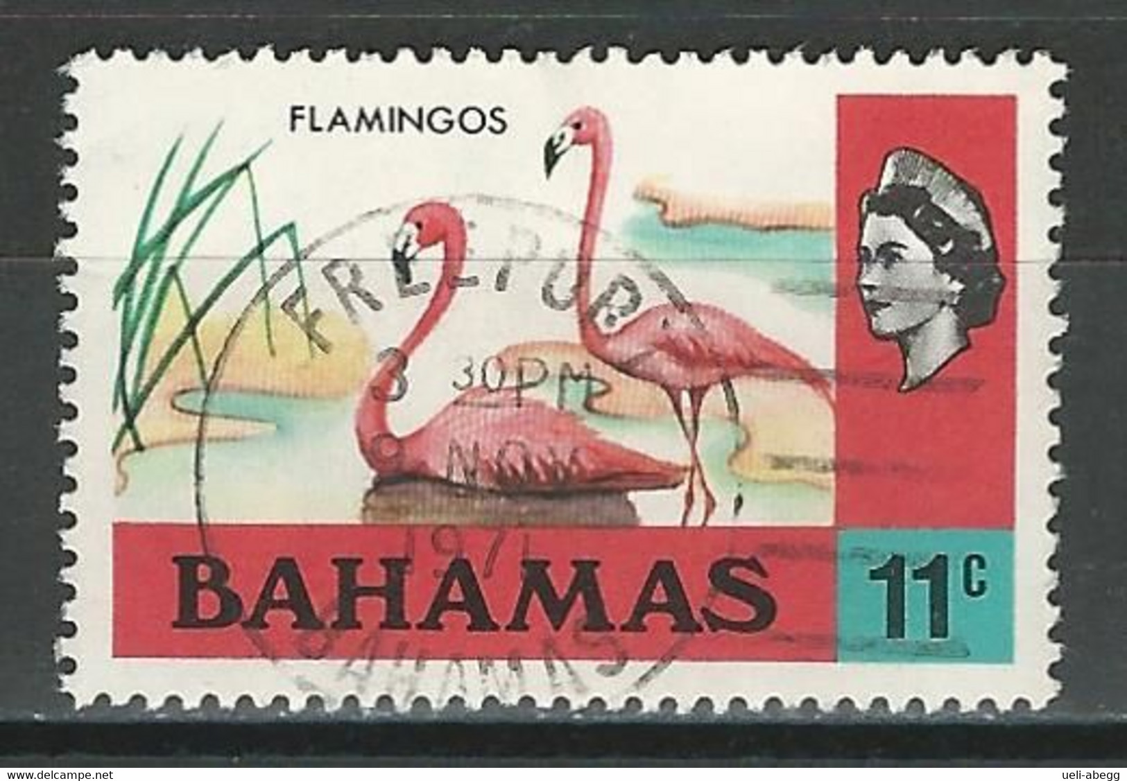 Bahamas SG 368, Mi 325 O - 1963-1973 Interne Autonomie