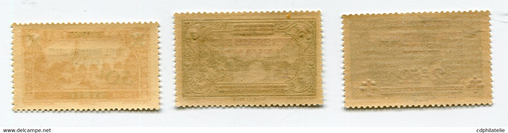 LEVANT N°41 / 43 ** - Unused Stamps