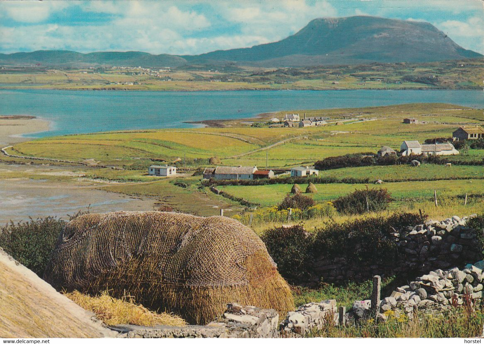 Ireland - Ballyness Bay - Nice Landscape With Mountain - 2x Nice Stamps - Donegal