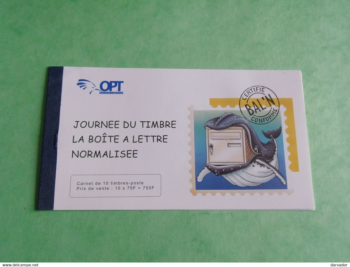 TC30  : CARNET , Neuf **    TB - Libretti