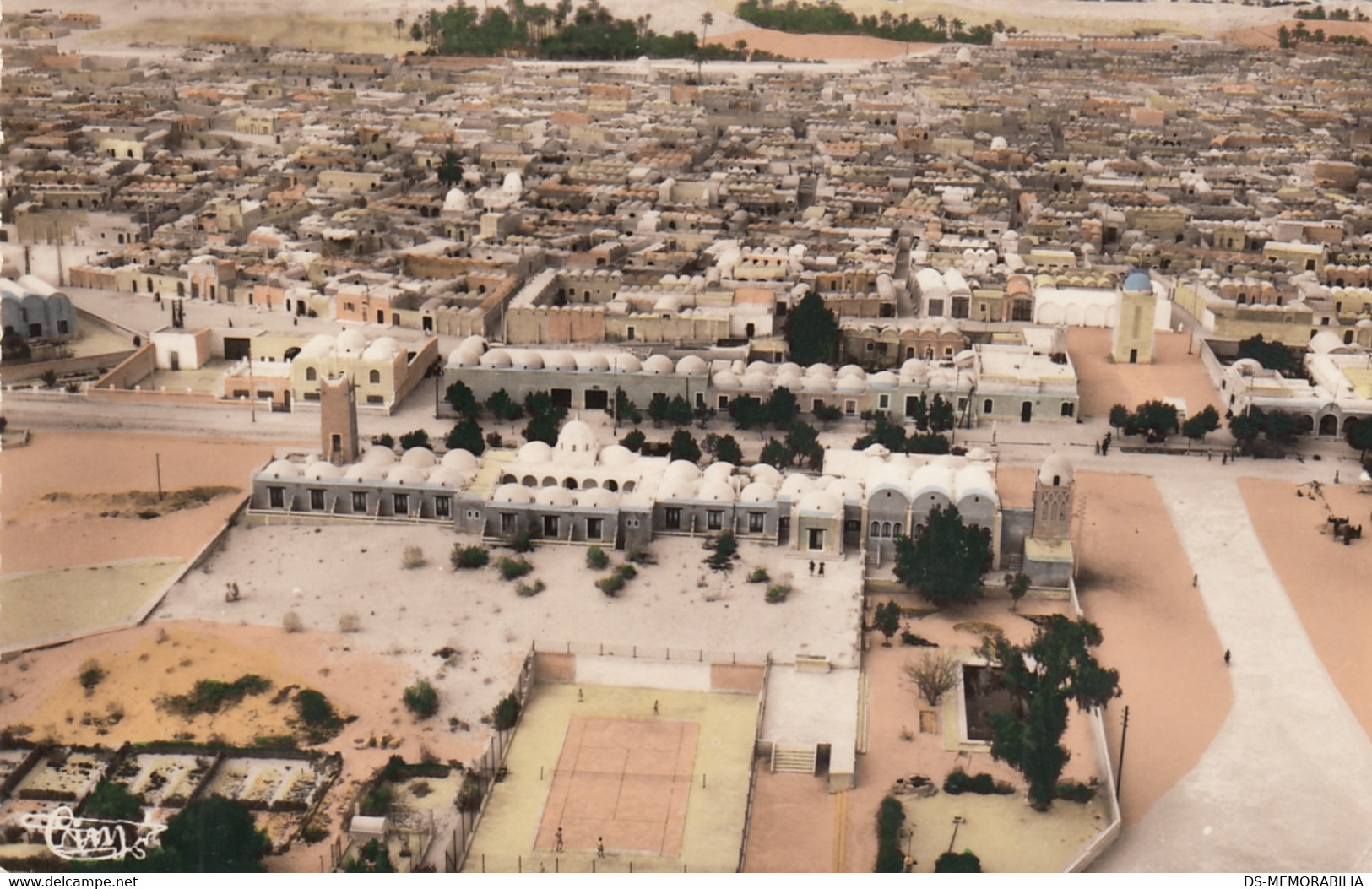 El Oued - Vue Aerienne - El-Oued