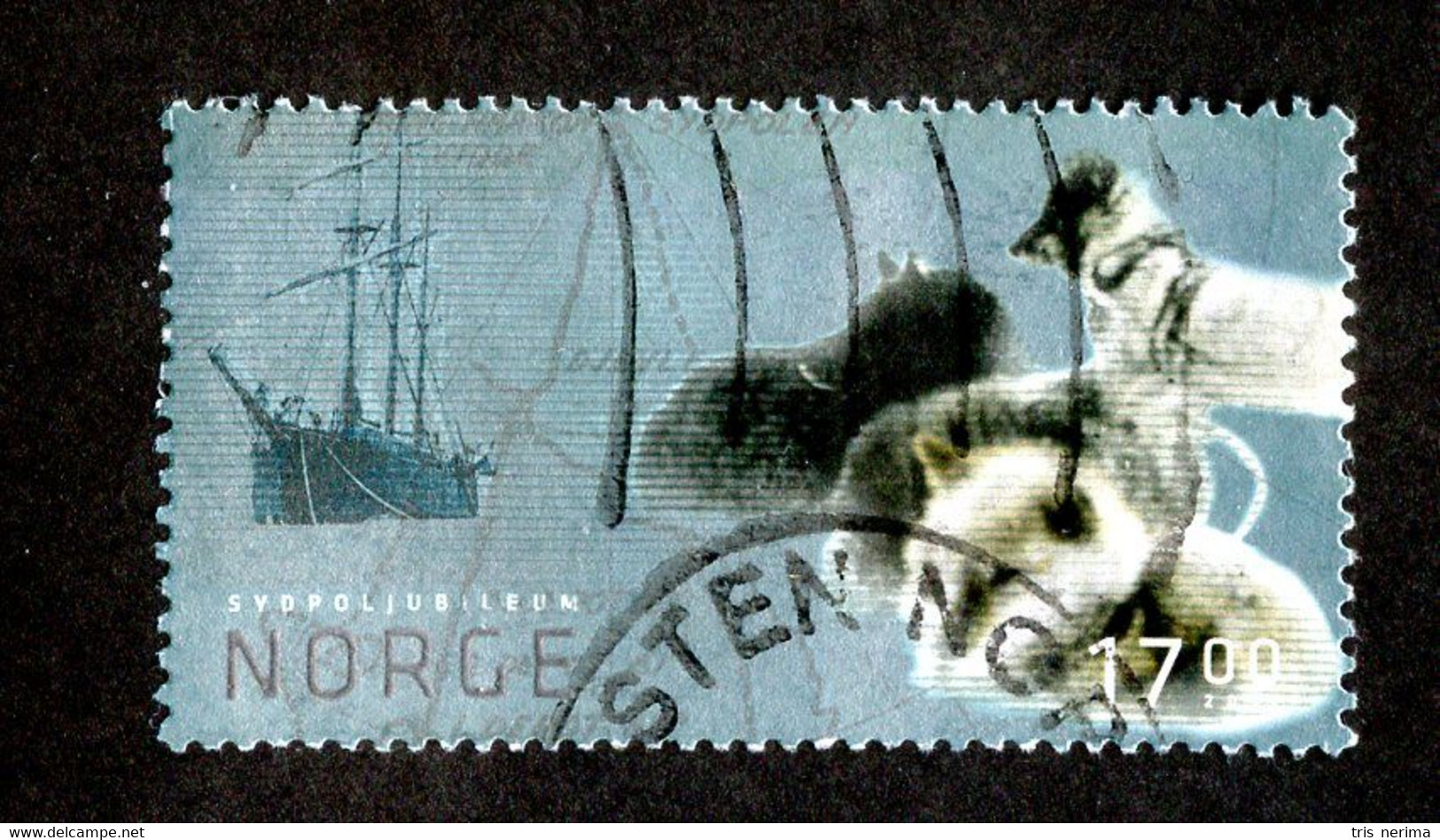 119 Norway 2011 Scott 1643 Used (Offers Welcome!) - Gebraucht