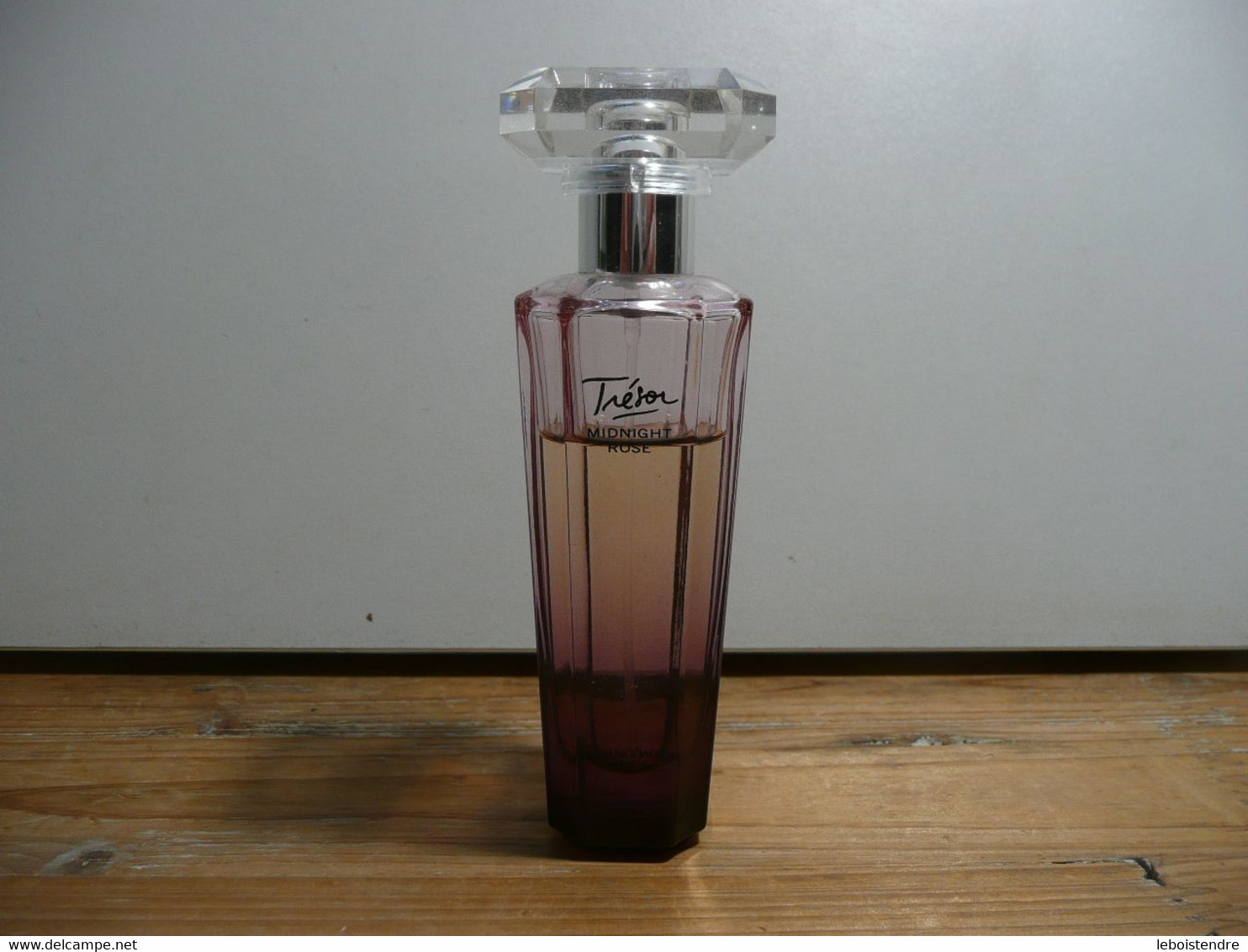 PARFUM TRESOR DE LANCOME D'OCCASION ENTAME SANS BOITE - Unclassified