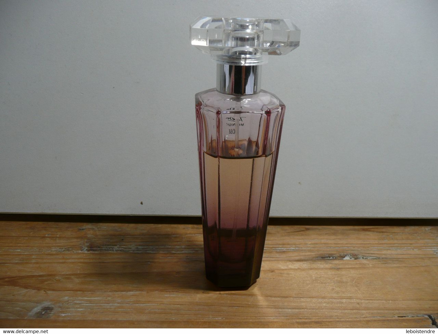 PARFUM TRESOR DE LANCOME D'OCCASION ENTAME SANS BOITE - Unclassified