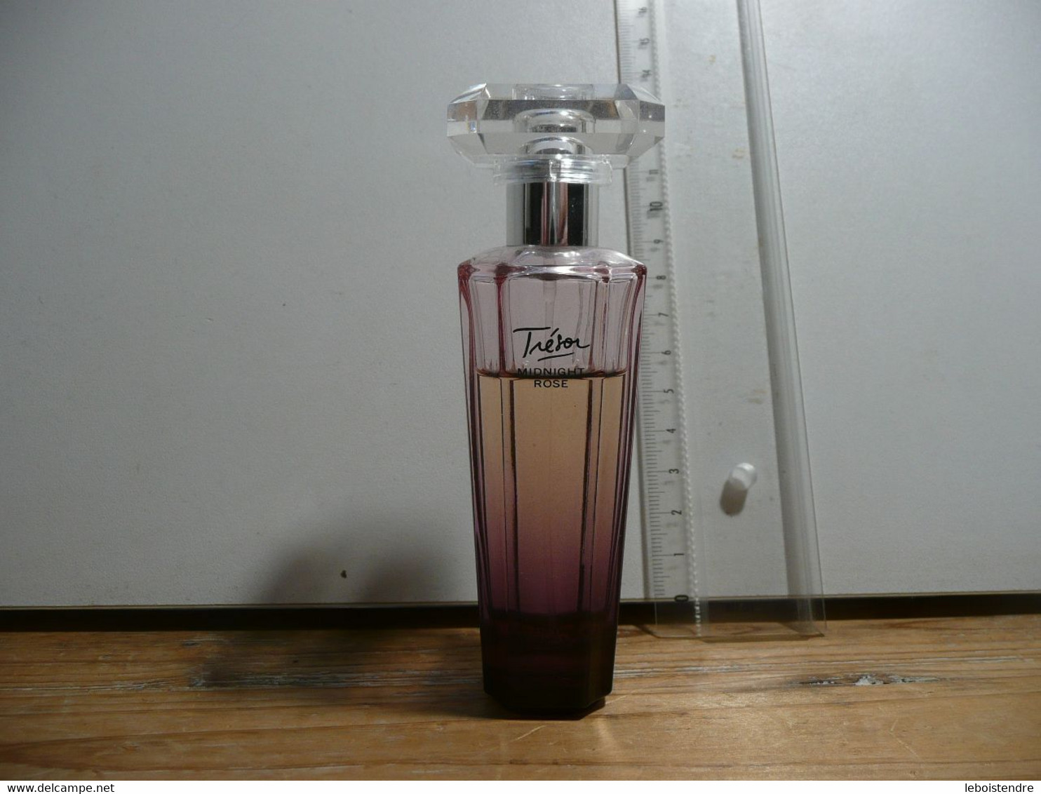 PARFUM TRESOR DE LANCOME D'OCCASION ENTAME SANS BOITE - Non Classificati