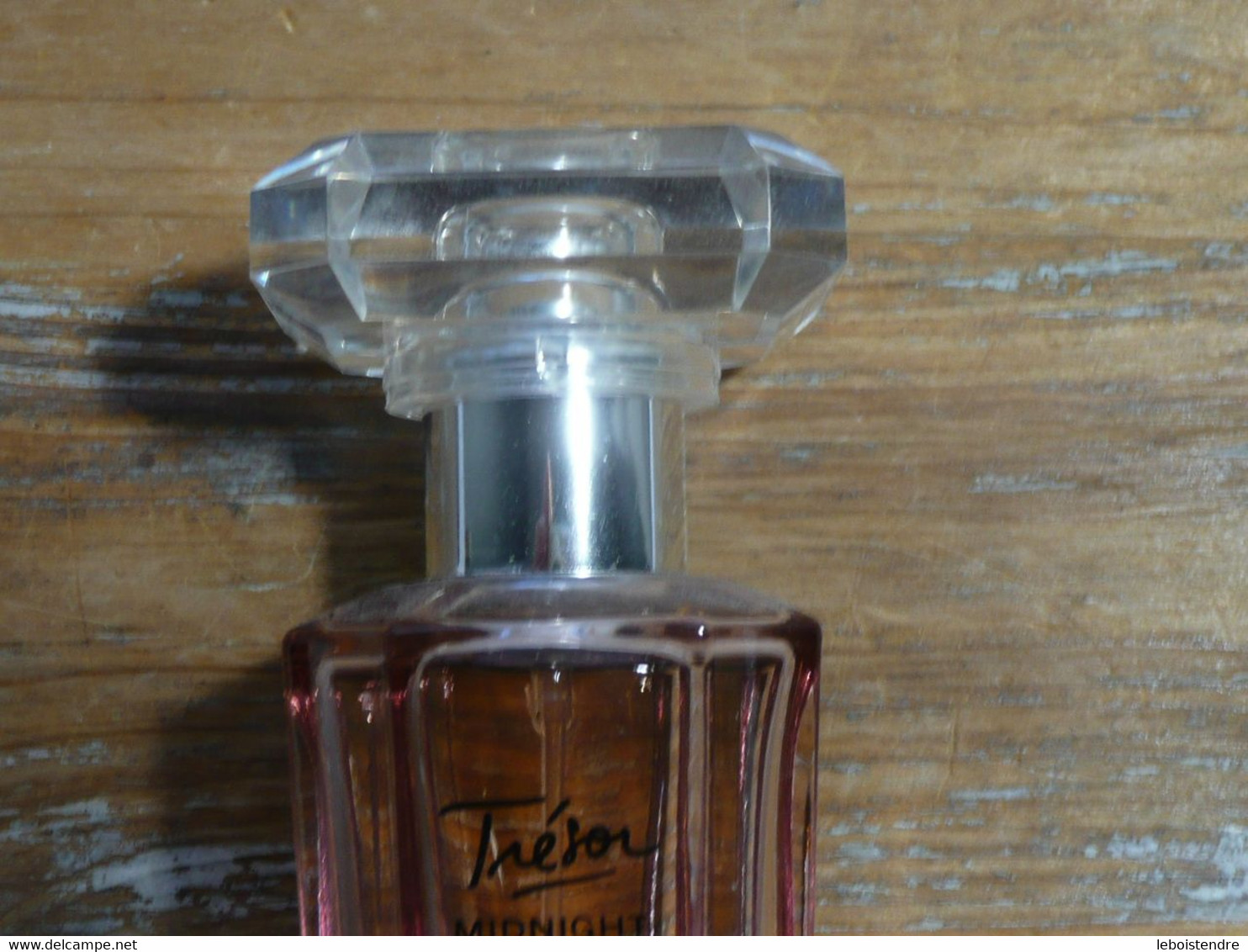 PARFUM TRESOR DE LANCOME D'OCCASION ENTAME SANS BOITE - Ohne Zuordnung