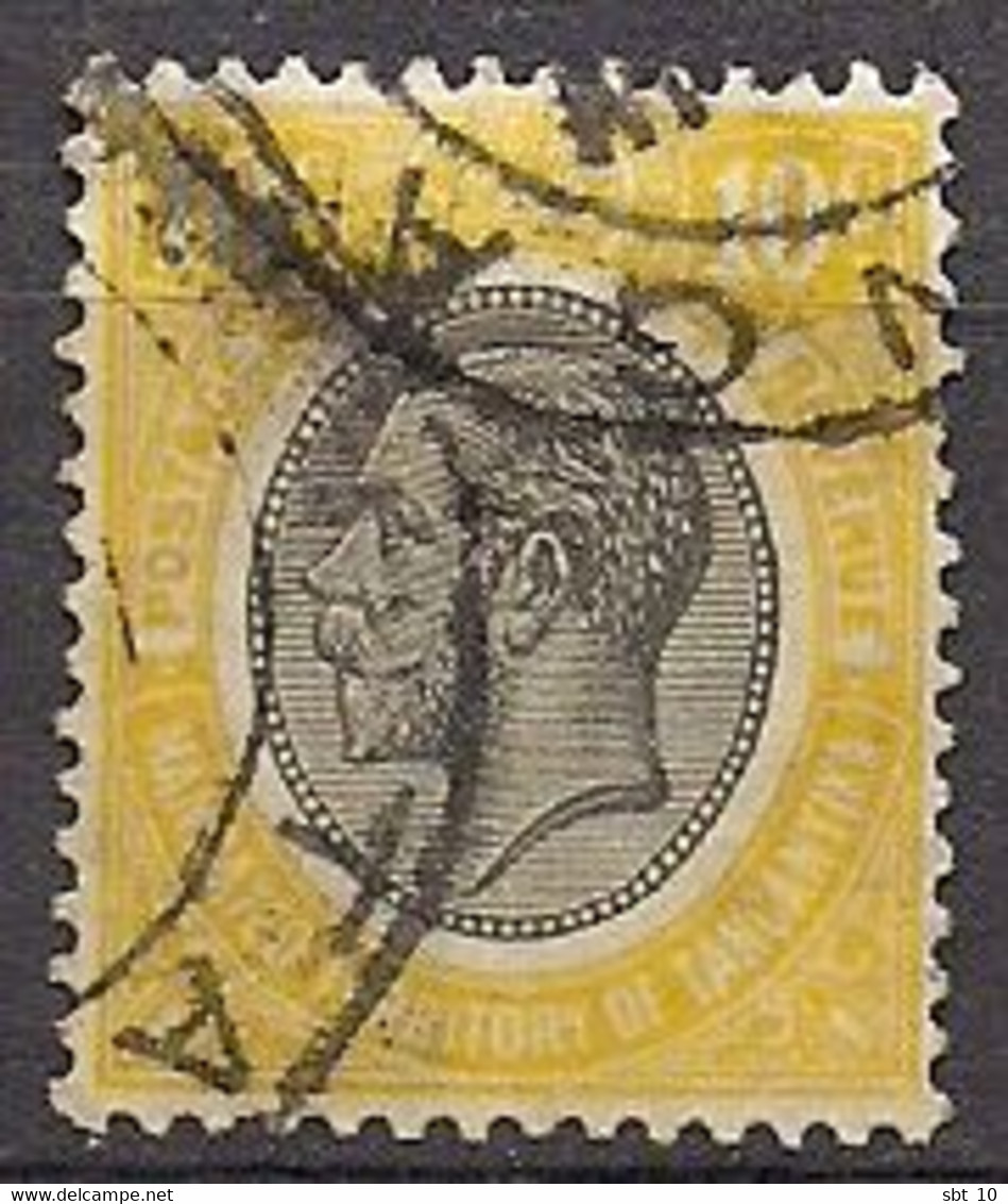 Tanganyika 1927-31 - King George V Scott#30 - Used - Tanganyika (...-1932)
