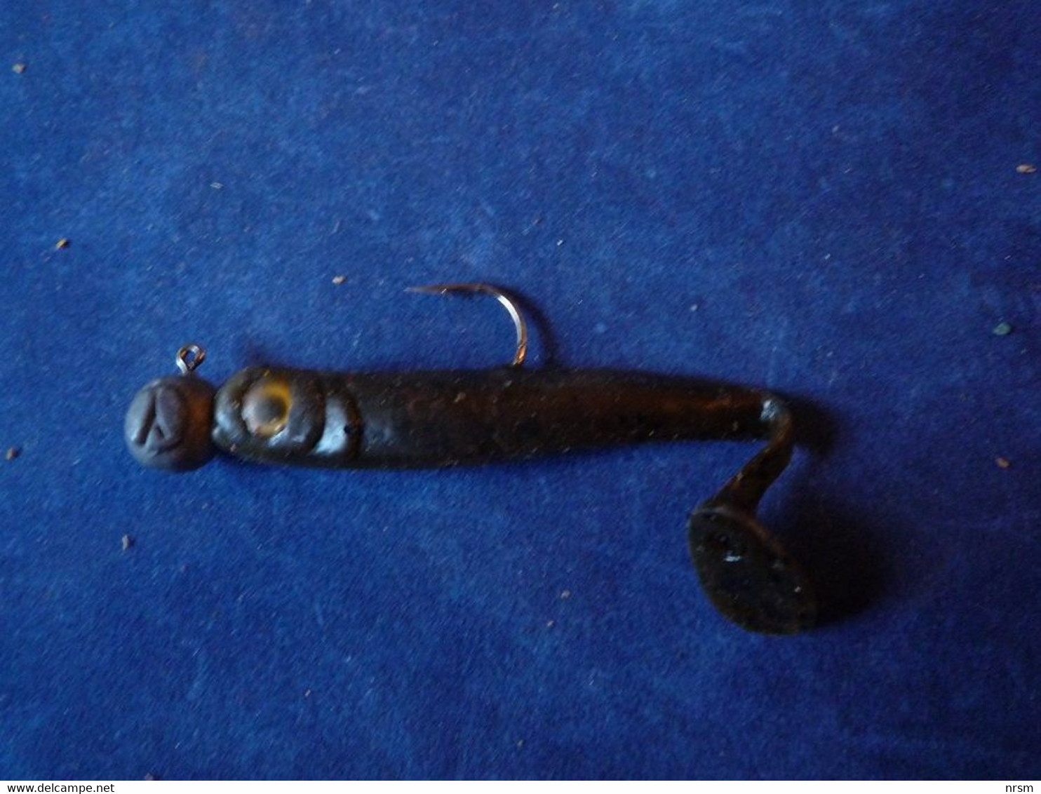 Matériel De Pêche / Collection Thème Pêche / Ancien Leurre - Pesca