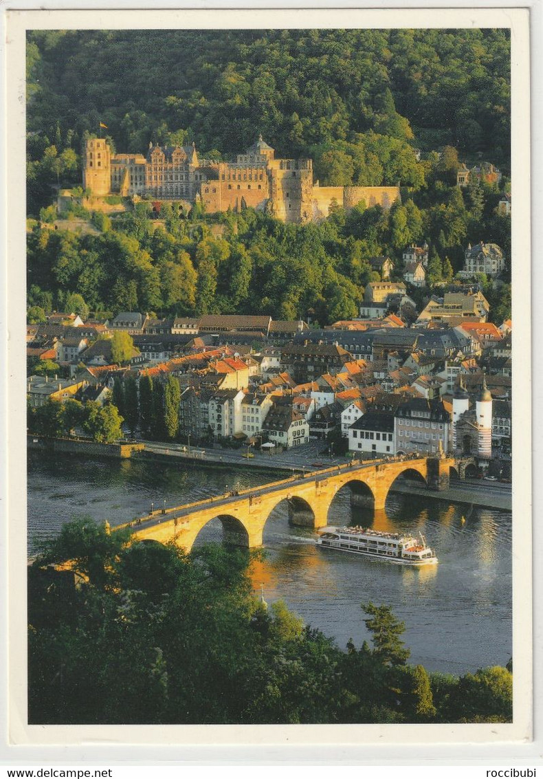 Heidelberg, Baden-Württemberg - Heidelberg