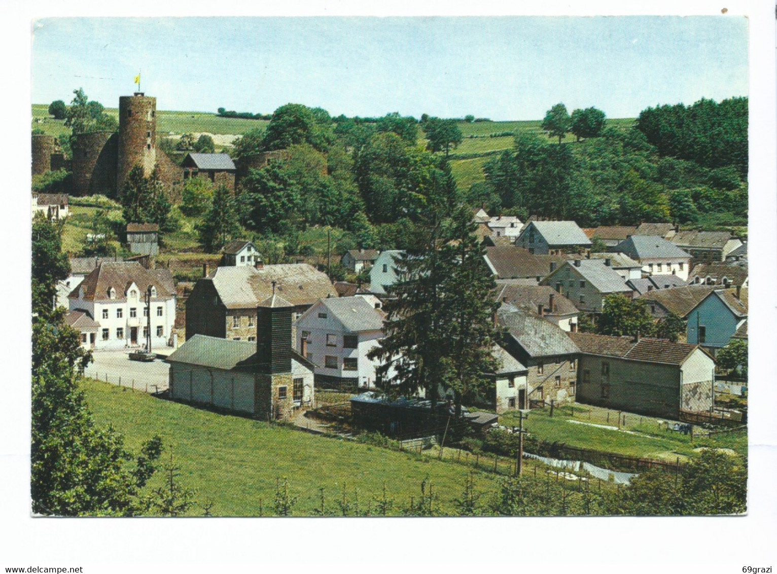 Burg Reuland - Burg-Reuland