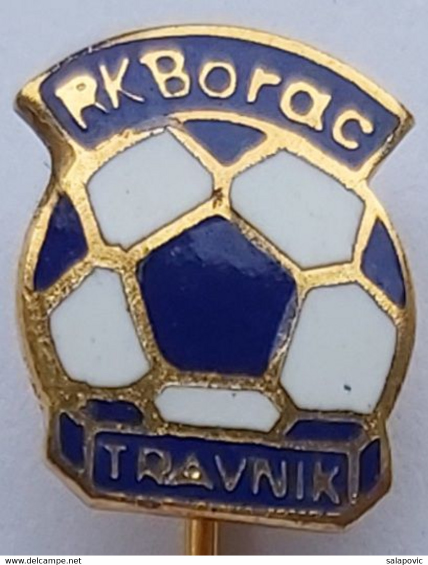 RK Borac Travnik, Bosnia & Herzegovina Handball Club  PIN P3/7 - Pallamano