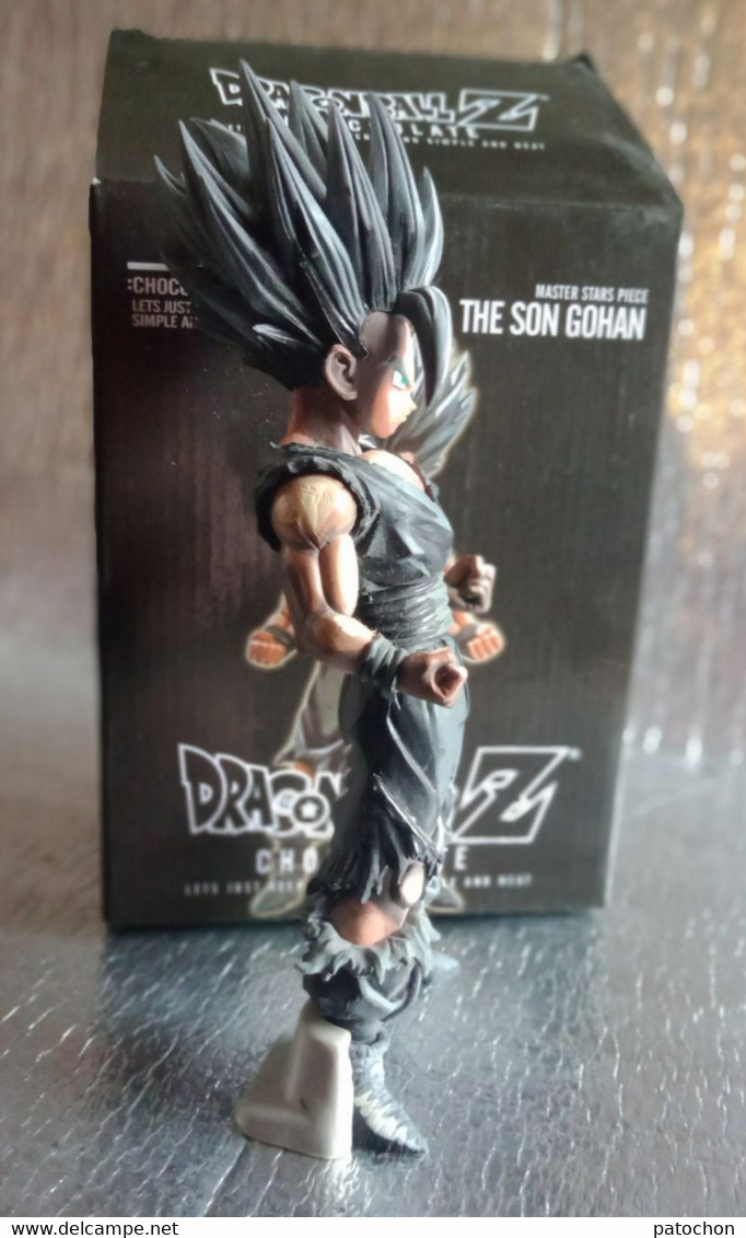 Dragon Ball Z Chocoolate The Son Gohan 23 cm 2016 Made in China With Box