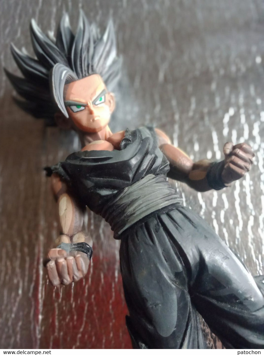 Dragon Ball Z Chocoolate The Son Gohan 23 cm 2016 Made in China With Box
