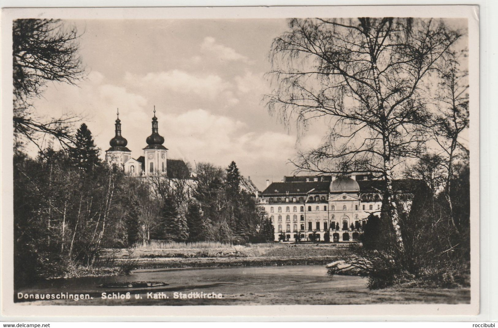 Donaueschingen 1939, Baden-Württemberg - Donaueschingen