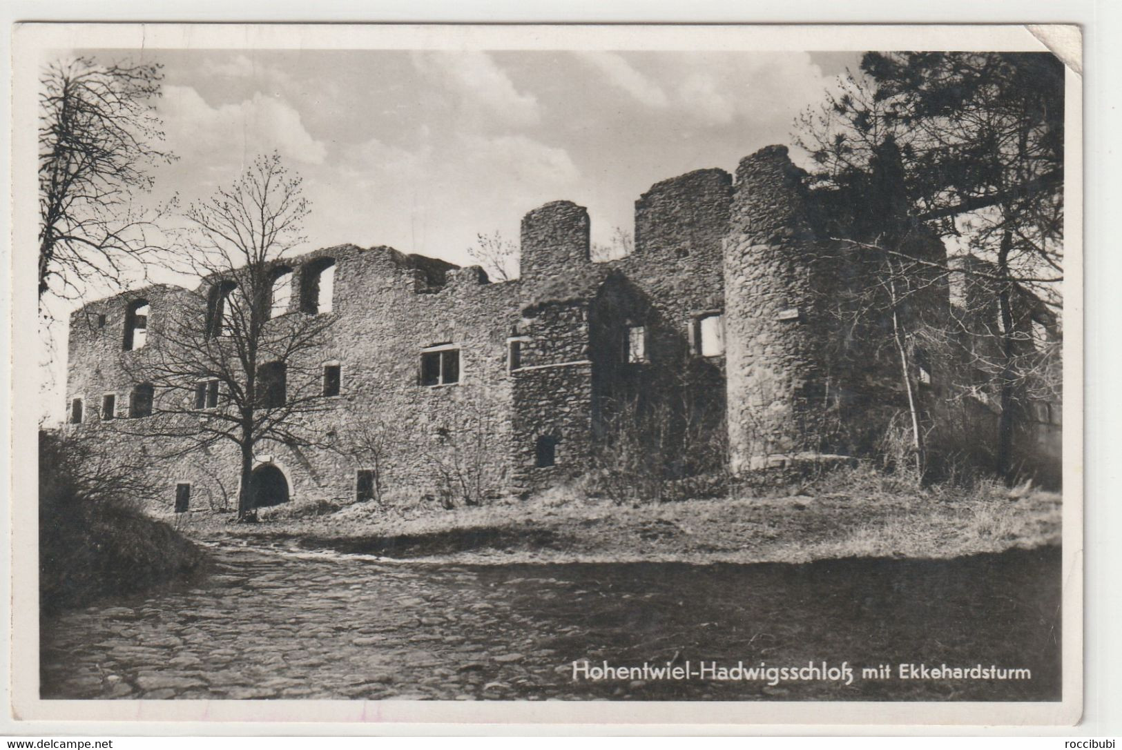 Singen A. Hohentwiel 1939, Baden-Württemberg - Singen A. Hohentwiel